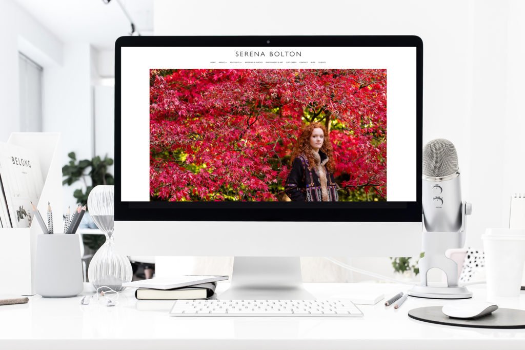 portrait photographer case study
