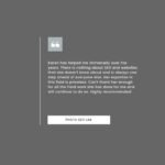 Photographer testimonial for Photo SEO Lab